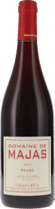 Majas | Roussillon | Majas Rouge IGP | 2022 | 750ml | bio