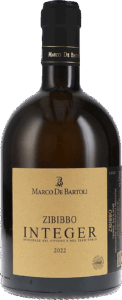 Marco de Bartoli | Sizilien | Integer Zibibbo Terre Siciliane IGP | 2022 | 750ml