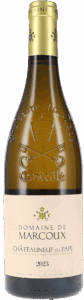 Marcoux | Rhone (Süd) | Châteauneuf-du-Pape Blanc AOC | 2023 | 750ml | bio