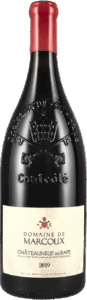 Marcoux | Rhone (Süd) | Châteauneuf-du-Pape rouge AOC | 2019 | 1500ml | bio