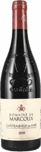 Marcoux | Rhone (Süd) | Châteauneuf-du-Pape rouge AOC | 2019 | 750ml | bio
