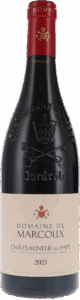 Marcoux | Rhone (Süd) | Châteauneuf-du-Pape rouge AOC | 2021 | 750ml | bio