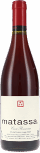 Matassa | Roussillon | Cuvée Romanissa VdF rouge | 2024 | 750ml