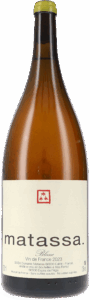 Matassa | Roussillon | Matassa Blanc VdF | 2023 | 1500ml