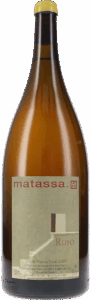 Matassa | Roussillon | Rufo blanc VdF | 2023 | 1500ml