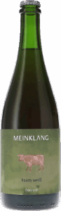 Meinklang | Burgenland/Neusiedlersee | Foam Weiß, Petnat | 2022 | 750ml | bio