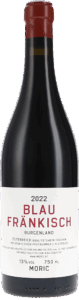 Moric | Burgenland | Blaufränkisch Burgenland | 2022 | 750ml