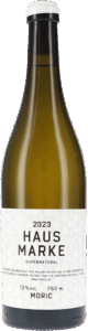 Moric | Burgenland/Neusiedlersee | Hausmarke Supernatural weiss | 2023 | 750ml