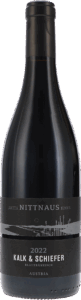 Nittnaus Anita & Hans | Burgenland | Blaufränkisch Kalk & Schiefer | 2022 | 750ml | bio