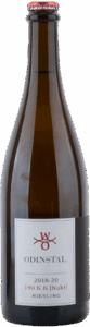 Odinstal | Pfalz | Riesling 2018-20 190 N.N. [Nakt] | NV | 750ml | bio