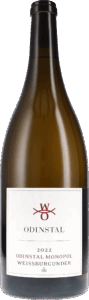 Odinstal | Pfalz | Weissburgunder GG, Monopol | 2022 | 1500ml | bio