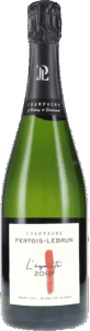 Pertois-Lebrun | Champagne | L’Egoiste, Grand Cru Blanc de Blancs Extra Brut | 2016 | 750ml