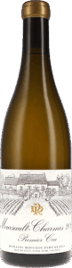 Rougeot Père & Fils | Burgund | Meursault-Charmes Premier Cru AOC | 2022 | 750ml | bio
