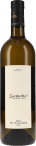 Sattlerhof | Südsteiermark | Ried Alter Kranachberg Sauvignon Blanc Große STK Lage | 2022 | 750ml | bio