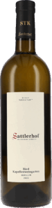 Sattlerhof | Südsteiermark | Ried Kapellenweingarten Morillon DAC | 2022 | 750ml | bio
