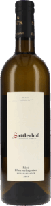 Sattlerhof | Südsteiermark | Ried Pfarrweingarten Weissburgunder DAC | 2019 | 750ml | bio