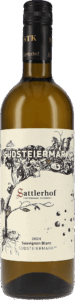 Sattlerhof | Südsteiermark | Sauvignon BlancDAC | 2024 | 750ml | bio