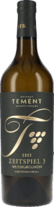 Tement | Südsteiermark | Weisser Burgunder “Zeitspiel 3” Spätfüllung | 2022 | 3000ml | bio