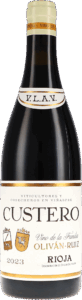 Tentenublo | Rioja | V.L.A.V. Custero | 2023 | 750ml | bio