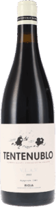 Tentenublo | Rioja | V.L.A.V. Vino Tinto | 2022 | 750ml | bio