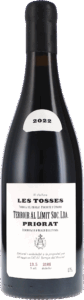 Terroir al Limit | Priorat | Les Tosses | 2022 | 750ml