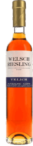 Velich | Burgenland/Neusiedlersee | Welschriesling Trockenbeerenauslese | 2009 | 375ml