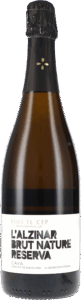 Vins El Cep | Cava | L’Alzinar, Brut Nature Reserva | 2022 | 750ml | bio