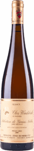 Zind-Humbrecht | Elsass | Pinot Gris Clos Windsbuhl Trie Speciale, Sélection de Grains Nobles  | 2005 | 750ml