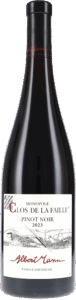 Albert Mann | Alsace | Pinot Noir Clos de la Faille AC | 2023 | 750ml | bio