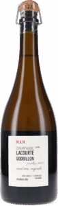 Lacourte-Godbillon | Champagne | M.A.M. Monts Âme-Migerats Premier Cru, Brut Nature | 2017 | 750ml