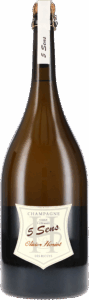 Olivier Horiot | Champagne | Cuvée “5 Sens” Brut Nature | 2016 | 1500ml | bio