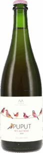 Alta Alella | Cava | AUS Puput Rosé Pét-Nat,  | 2024 | 750ml | bio