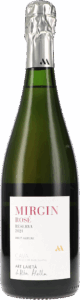 Alta Alella | Cava | Mirgin Rose Reserva Brut Nature | 2021 | 750ml | bio