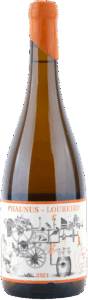 Aphros Wine | Vinho Verde | Phaunus Loureiro, Amphora | 2021 | 750ml | bio