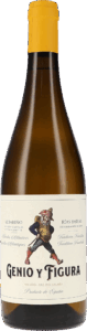 Attis Bodegas y Vinedos | Rias Baixas | Genio y Figura | 2024 | 750ml