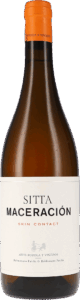Attis Bodegas y Vinedos | Rías Baixas | Sitta Maceracion | 2024 | 750ml