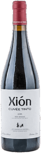 Attis Bodegas y Vinedos | Rias Baixas | Xion Cuvée Tinto | 2019 | 750ml