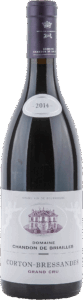 Chandon de Briailles | Burgund | Corton-Bressandes Grand Cru rouge | 2014 | 750ml | bio