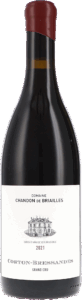 Chandon de Briailles | Burgund | Corton-Bressandes Grand Cru rouge, Sans Sulfites Ajoutés AOC | 2021 | 750ml | bio