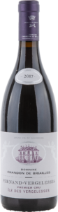 Chandon de Briailles | Burgund | Pernand-Vergelesses 1er Cru “Île des Vergelesses” rouge | 2017 | 750ml | bio