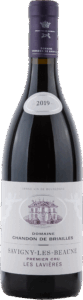 Chandon de Briailles | Burgund | Savigny-Lès-Beaune 1er Cru “Les Lavières” rouge | 2019 | 750ml | bio