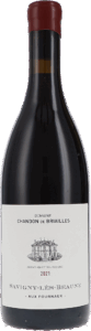 Chandon de Briailles | Burgund | Savigny-Lès-Beaune “Aux Fourneaux” rouge, Sans Sulfites Ajoutés AOC | 2021 | 750ml | bio