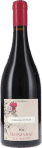 Charlopin Tissier | Burgund | Marsannay “Le Chapitre” rouge AOC | 2023 | 750ml