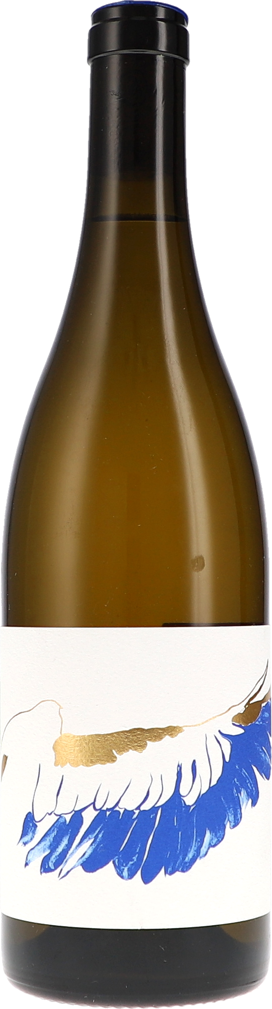 Château de Béru Athénaïs Bourgogne Aligoté 2022, 750ml Flasche, Ansicht Frontetikett