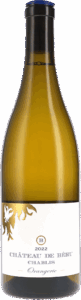 Château de Béru | Burgund | Chablis Orangerie AOC | 2022 | 750ml | bio