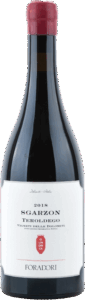 Foradori | Trentin | Sgarzon Cilindrica Teroldego Vigneti delle Dolomiti IGT | 2018 | 750ml