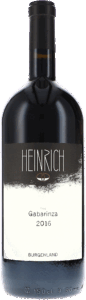 Heinrich | Burgenland/Neusiedlersee | Gabarinza | 2016 | 1500ml | bio