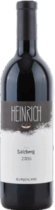 Heinrich | Burgenland/Neusiedlersee | Salzberg | 2016 | 750ml | bio