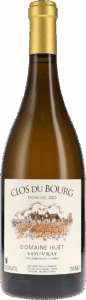 Huet | Loire | Clos du Bourg demi-sec | 2023 | 750ml | bio