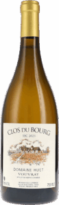 Huet | Loire | Clos du Bourg sec | 2023 | 750ml | bio